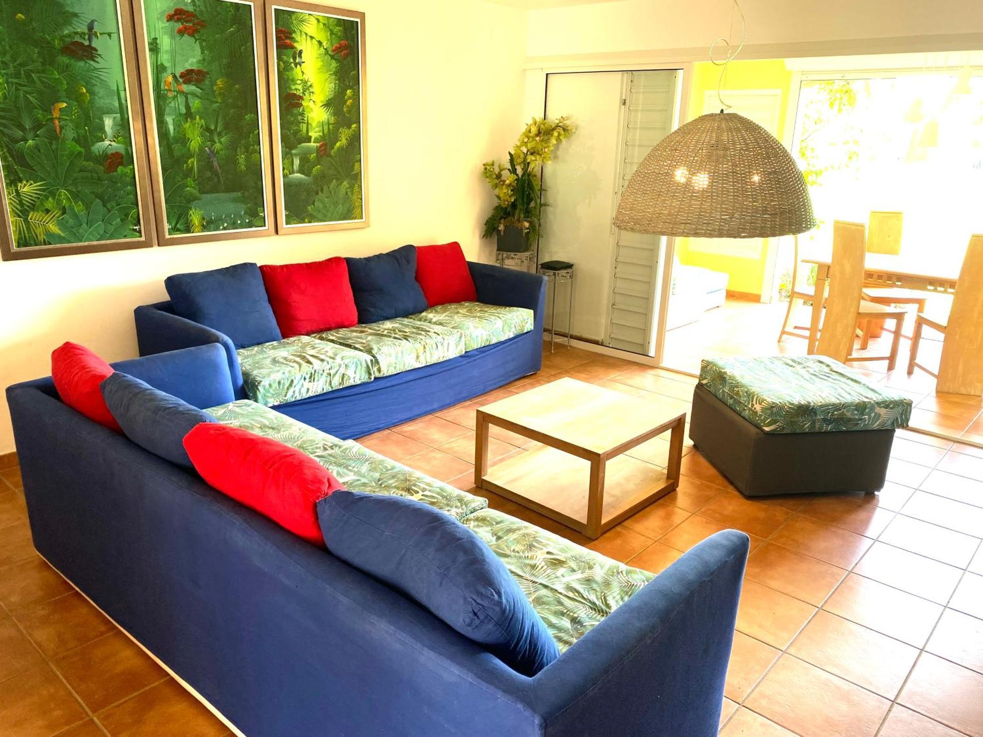Marisol Les Pieds Dans L Eau Apartment Le Gosier  Luaran gambar